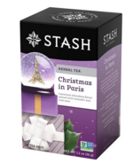 Stash Christmas in Paris Herbal Tea