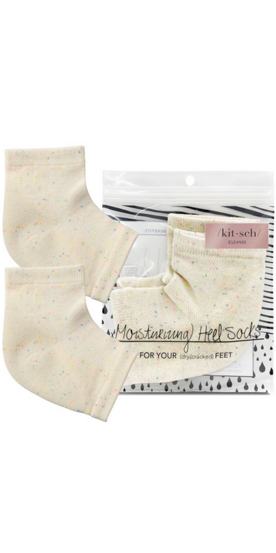  Kitsch Moisturizing Socks for Cracked Heel Treatment