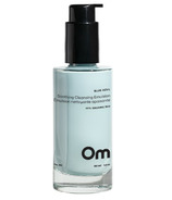 OM Organics Blue Azul Soothing Cleansing Emulsion
