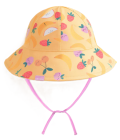 Souris Mini Reversible Sun Hat Fruits