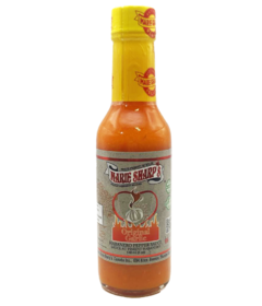 Marie Sharp's Habanero Pepper Sauce Original Garlic