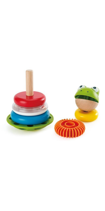 Buy Hape Mr. Frog Stacking Rings at Well.ca | Free Shipping $35+ in Canada