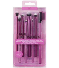 Real Techniques Everyday Eye Essentials Makeup Brush Kit