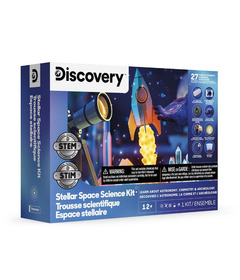 Discovery Kids Stellar Space Science Lab