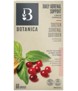 Botanica Daily Adrenal Support Capsule Liquide