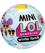 L.O.L. Surprise Mini-figurines « Winter Family », série 2 
