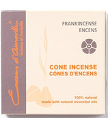 Maroma Incense Cones Frankincense 