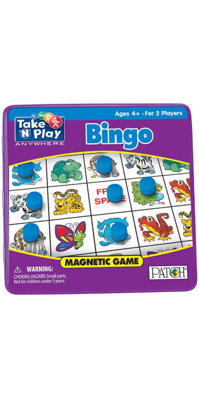 Buy Take N Play Anywhere Bingo Magnetic Game at Well.ca | Free Shipping ...