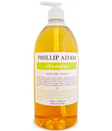 Shampooing au vinaigre de cidre de pomme Phillip Adam 