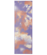 Manduka Yogitoes Repreve+ Yoga Mat Towel Paisley Sky