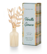 Illume Tried & True Diffuser Vanilla Spruce