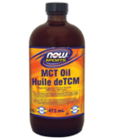 NOW Sports Huile MCT 100 % pure