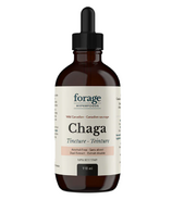 Forage Hyperfoods Chaga Tincture Alcohol Free