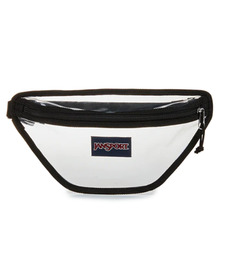 Jansport Clear Waistpack Clear