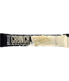 image of Warrior Crunch Protein Bar White Chocolate Crisp with sku:333174