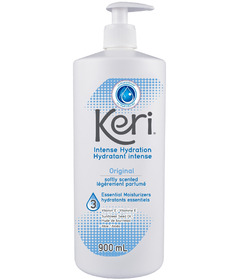 Keri Intense Hydration Original Essential Moisturizers