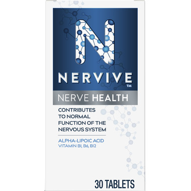 gabapentin and nervive