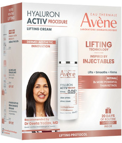 Avene Hyaluron Activ Procedure Retinal 0.05% Lifting Cream Gift Set