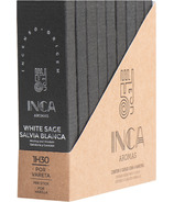 Inca Aromas Incense White Sage