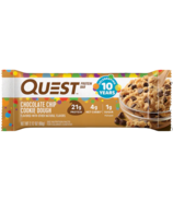 Quest Nutrition Protein Bar Chocolate Chip Cookie Dough 