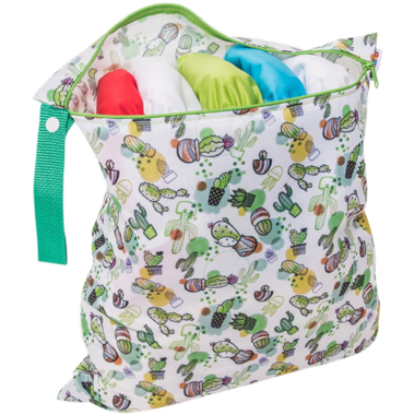 Buy Bummis Fabulous Wet Bag Medium Cactus at Free