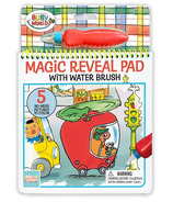 Bright Stripes Busy Town Magic Reveal Pad 