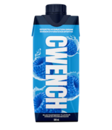 Cwench Hydration Sports Hydration Drink Blue Raspberry 