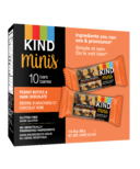 KIND Mini Bars Peanut Butter & Dark Chocolate