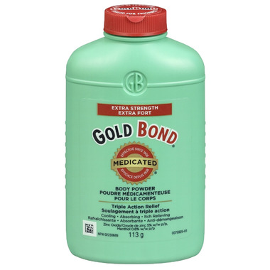 Gold Bond Extra Strength Medicated Powder Gold Bond Extra Strength Medicated Powder
