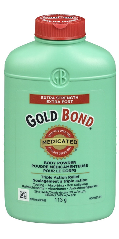 Buy Gold Bond Extra Strength Medicated Powder at Well.ca | Free ...