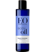 EO Body Oil French Lavender