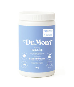 by Dr. Mom Soothing Bath Treatment