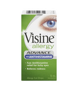 Visine with Antihistamine Eye Drops