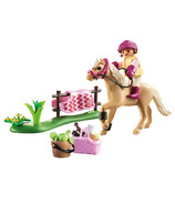 Playmobil Collectible German Riding Pony