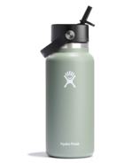 Hydro Flask Wide Mouth with Flex Straw Cap Agave