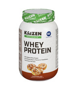 Kaizen Naturals Whey Protein Powder Cinnamon Bun