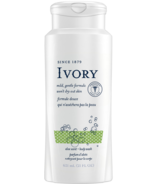 Ivory Aloe Body Wash
