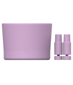 Stanley The Quencher Tumbler Boot 30/20oz + Straw Cover Soft Orchid