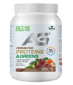 Active Green Pro Fermented Proteins Chocolate