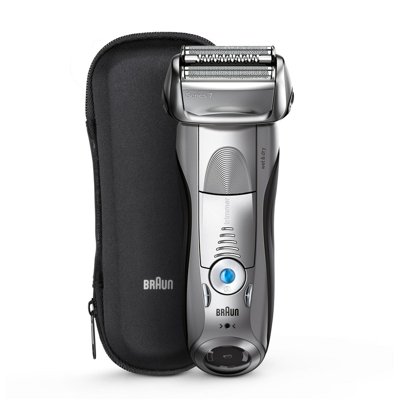 Buy Braun Series 7-7893S Shaver with Sonic Technology at Well.ca