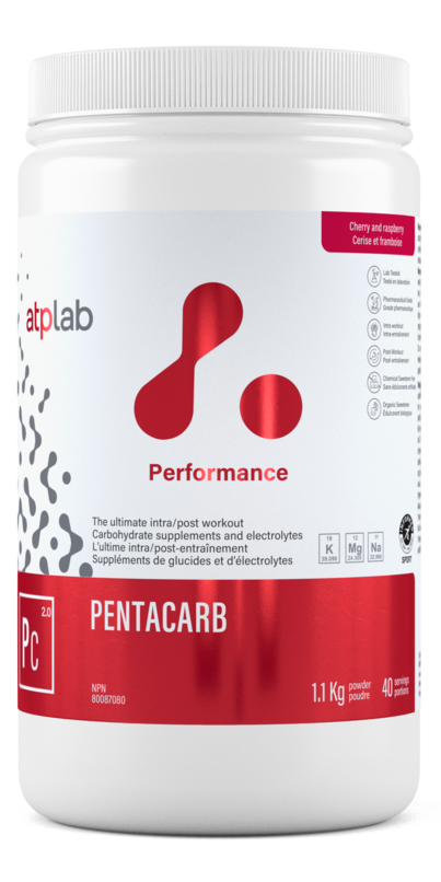Buy ATP Lab Pentacarb Cherry-Raspberry at Well.ca | Free Shipping $35 ...