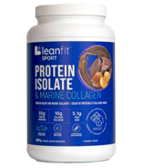 Leanfit Sport Protein Isolate & Marine Collagen Chocolate Hazelnut