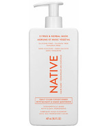 Native Hair Conditioner Citrus & Herbal Musk