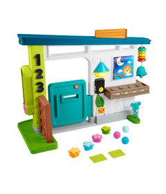 Fisher-Price Laugh & Learn Ultimate Playhouse