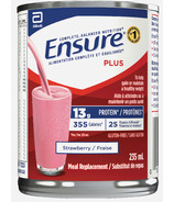 Ensure Plus Strawberry Can