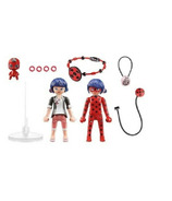 Playmobil Miraculous: Marionette & Ladybug