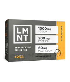 LMNT Electrolyte Drink Mix Orange Salt