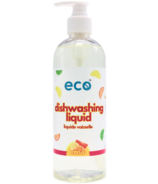 Eco Company Dishwashing Liquid Citrus