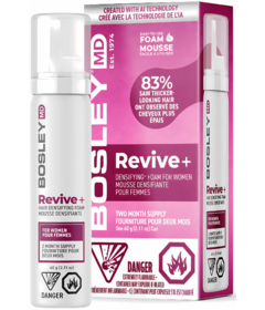 Bosley MD Densifying Treatment Foam For Women