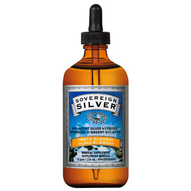 Sovereign Silver Bio-Active Silver Hydrosol Sovereign Silver Bio-Active Silver Hydrosol